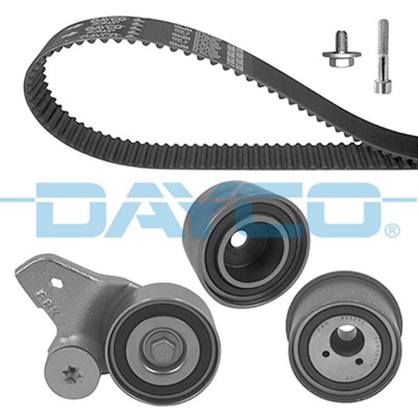 Zahnriemensatz KTB1036 FüR 4B2 8E2 C5 B7 A6 4E2 A8 A4 8E5 Audi B6 4B4 Avant 4B5-image
