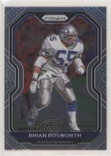 2020 Panini Prizm Brian Bosworth #299 uk2