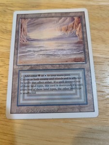 Underground Sea Mtg | eBay