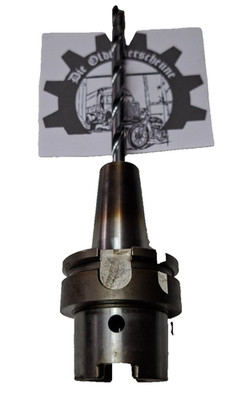 HSK-A63 Schrumpffutter ThermoGrip T1000 Werkzeugaufnahme Made by Bilz