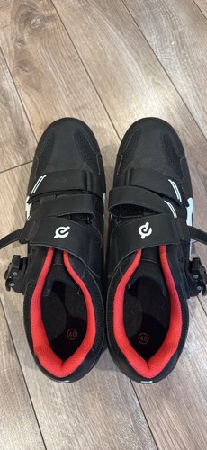 Chaussures Cyclisme Peloton – Taille 46 EU / US 12 – Homme – Noir – Très Bon état