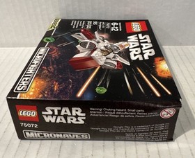 LEGO Star Wars: Arc-170 Starfighter Microfighter (75072) NEW Retired