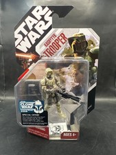 Star Wars 30th Anniversary Revenge of the SIth Kashyyyk Trooper