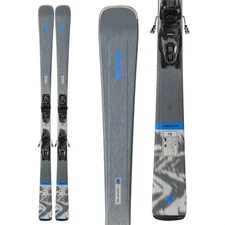 K2 Mens Disruption 76 Skis + M2 10 Quikclik Bindings 2025