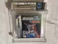 Mobile Suit Gundam Seed Battle Assault (Game Boy Advance GBA) NEW WATA 9.2 A