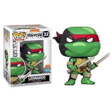 TMNT Funko POP Vinyl Figure | Leonardo PX Exclusive
