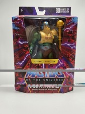 MOTU Masters of The Universe Masterverse Vintage Collection MAN-AT-ARMS NEW