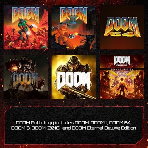 DOOM Anthology Steam PC - Picture 2 of 5