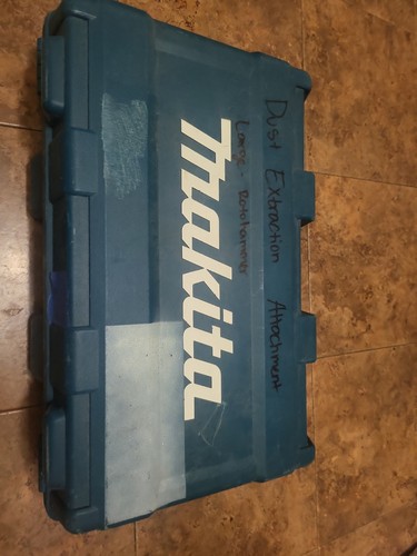 Makita 196537-4 Dust Extractor Attachment Kit