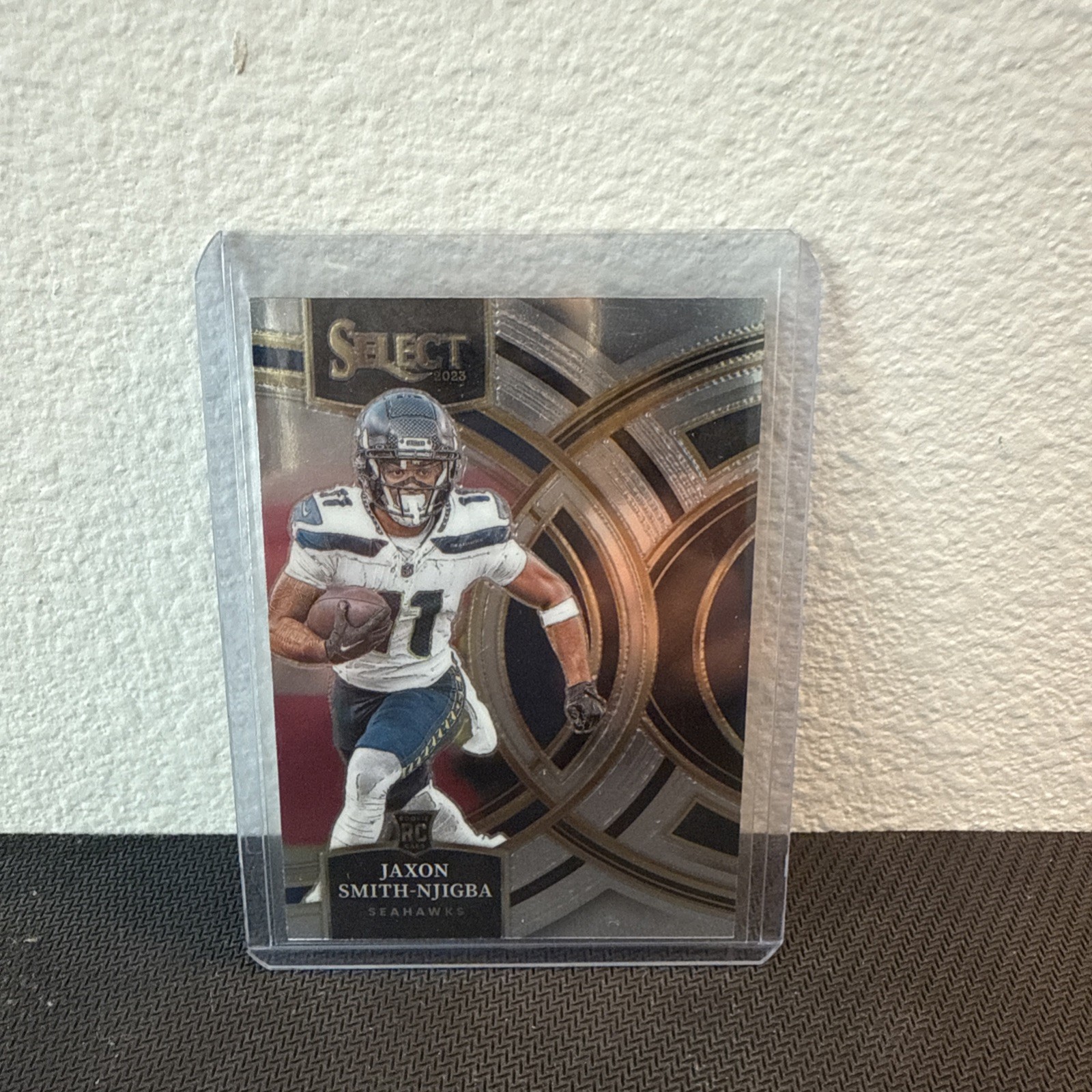 2023 Panini Select - Premier Level Jaxon Smith-Njigba RC #174 (RC)