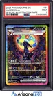 Pokemon 2025 Umbreon ex 161/131 Tera SIR Prismatic Evolutions PSA 9
