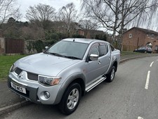 Mitsubishi L200 diamond