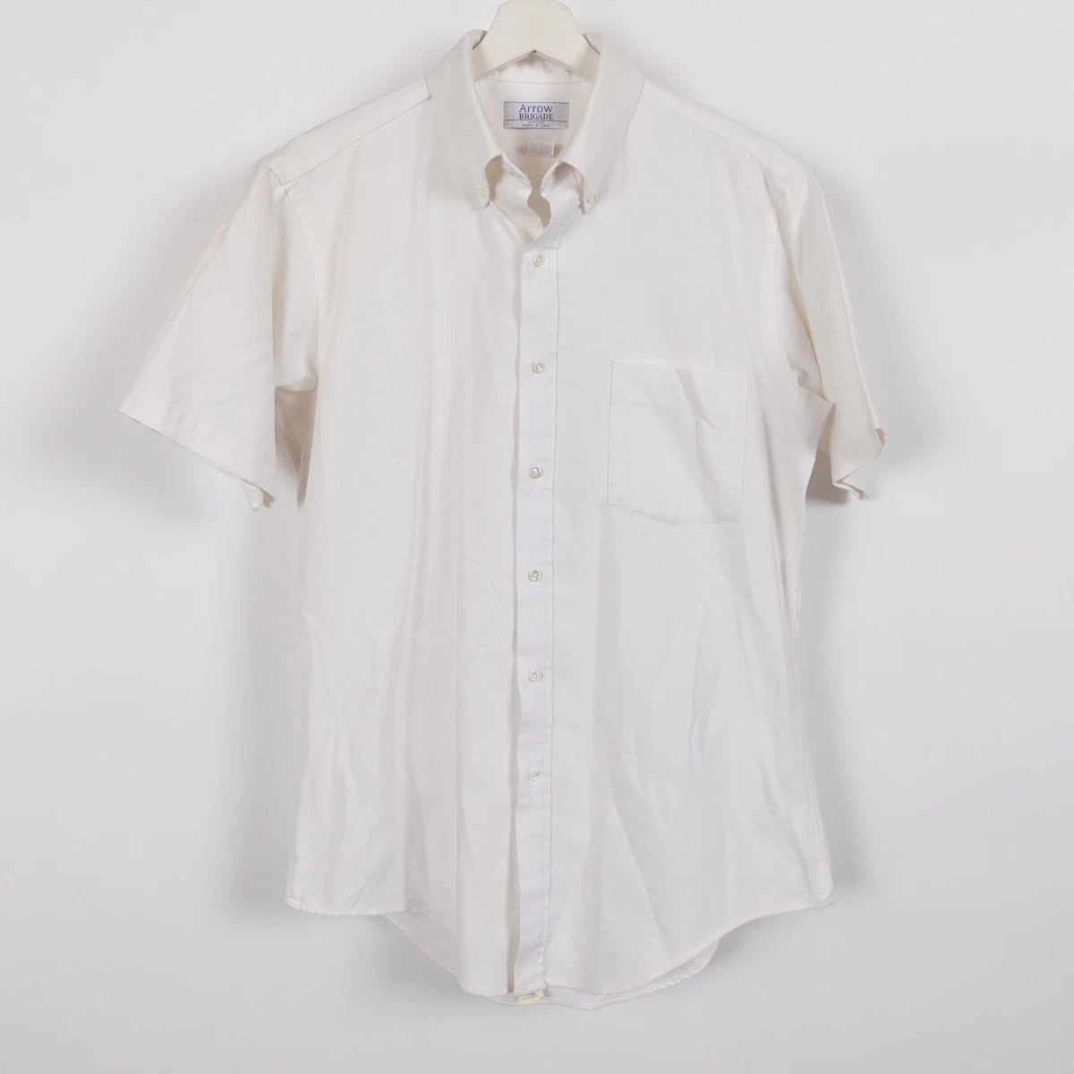 Arrow White Slim Dress Shirts for Men for sale | eBay Arrow White Slim Dress Shirts for Men for sale | eBay