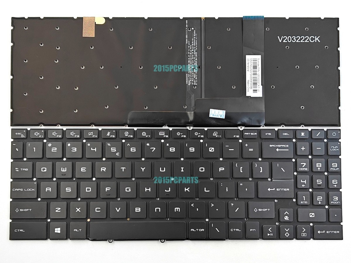 New MSI Summit E16 Flip A11UCT A11UDT A12UCT A12UDT A13VET