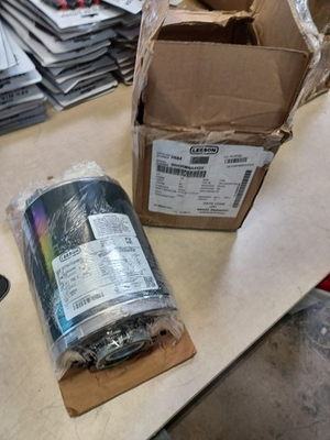 #ad Leeson 5KH36MNA445AX Pump Motor 1 2hp for Vane Pump $225.95
