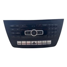 MERCEDES C KLASSE RADIO HEAD UNIT W204 S204 2011-2014 STEREO HEAD UNIT MERCEDES C KLASSE RADIO HEAD UNIT W204 S204 2011-2014 STEREO HEAD UNIT