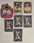 (7) Paul Skenes Rookie Card (RC) Lot Topps Holiday Archives Allen & Ginter