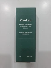ViveLab Revive Therapy Hair Brow Lash Serum 10g K-Beauty