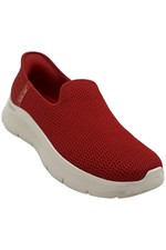 Skechers Slip-ins GOwalk Flex Vegan Washable Shoes Relish Red