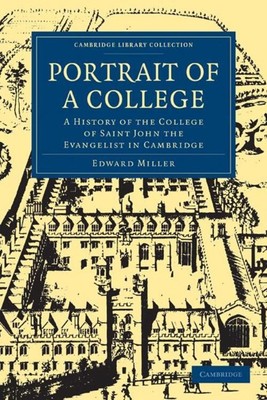 Edward Miller | Portrait of a College | Taschenbuch | Englisch (2009)