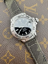 Tudor Hydronaut Prince Date Hydronaut Tiger Automatic Black Dial Swiss Made