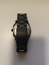 Fossil Machine Uhr für Herren, 42mm Quarz-Ch...