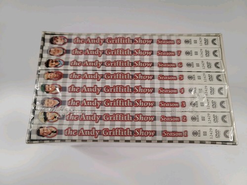The Andy Griffith Show: Complete Series Collection (DVD 40-Disc) New Read Below - Picture 3 of 24