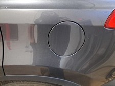2014 Toyota Rav4 Gas Fuel Door Cover Color Gray Oem