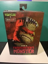 NECA MONSTERS Raphael as Frankenstein   s Monster
