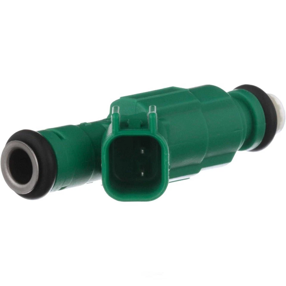 Juego de 4 inyectores de combustible FJ831 para 2004 2005 Mazda 3 2006 2007 Mazda 5 2,3 L L4 EE. UU. Foto 4 de 4