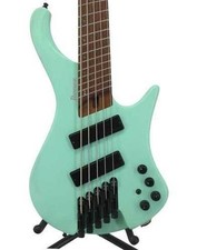 Ibanez EHB1005MS / SFM ( Sea Foam Green Matte ) 2022 5 Electric Bass Used