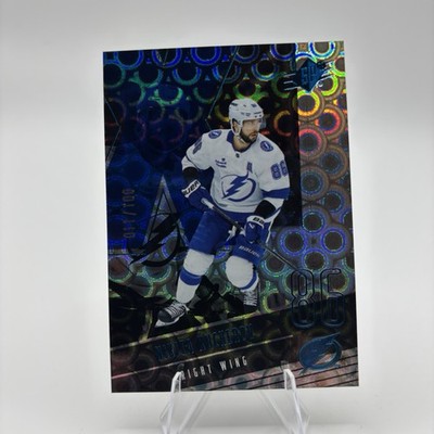 2025-26 UPPER DECK SPx RADIANCE PARALLEL #63 LIGHTNING - NIKITA KUCHEROV 011/100