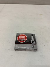 (QTY 4) NGK 3967 BKR5EKB-11 Spark Plug Fits 1998-1999 Toyota Corolla