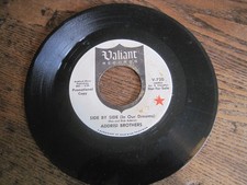 1965 PROMO Addrisi Brothers-Side By Side(In Our Dreams)/MISTER LOVE 45RPM#V-720