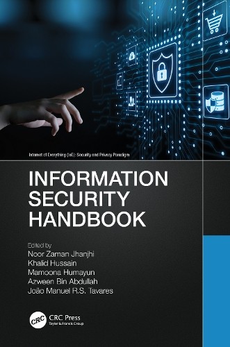 Information Security Handbook - 9780367365721