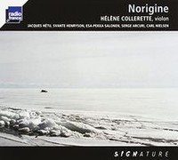 Norigine Von Esa-Pekka Salonen | Cd | Zustand Neu