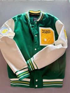 Zara Varsity Jacket | eBay