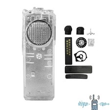 Transparent Replacement Repair Housing Case Cover for XTS3000 Model 1 M1 Radio