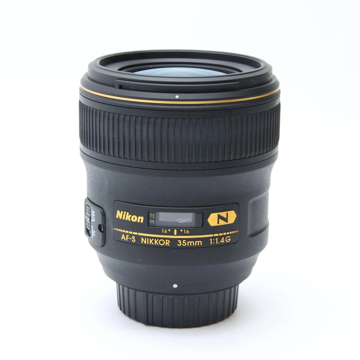 Nikon 35mm f/1.4 Camera Lenses for sale | eBay