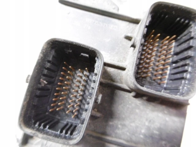 CENTRALINA MOTORE FIAT BRAVA 182 00467778190 1.2 16V 0261206276 BOSCH/AU 54153 - Immagine 2 di 4