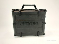 Citadel BATTLE FIGURE CASE Carrying Case Miniatures Games Workshop Warhammer