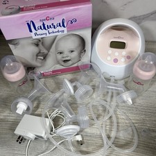 Spectra S2 Plus Double Electric Breast Pump - Pink Looks New Extremely Clean 