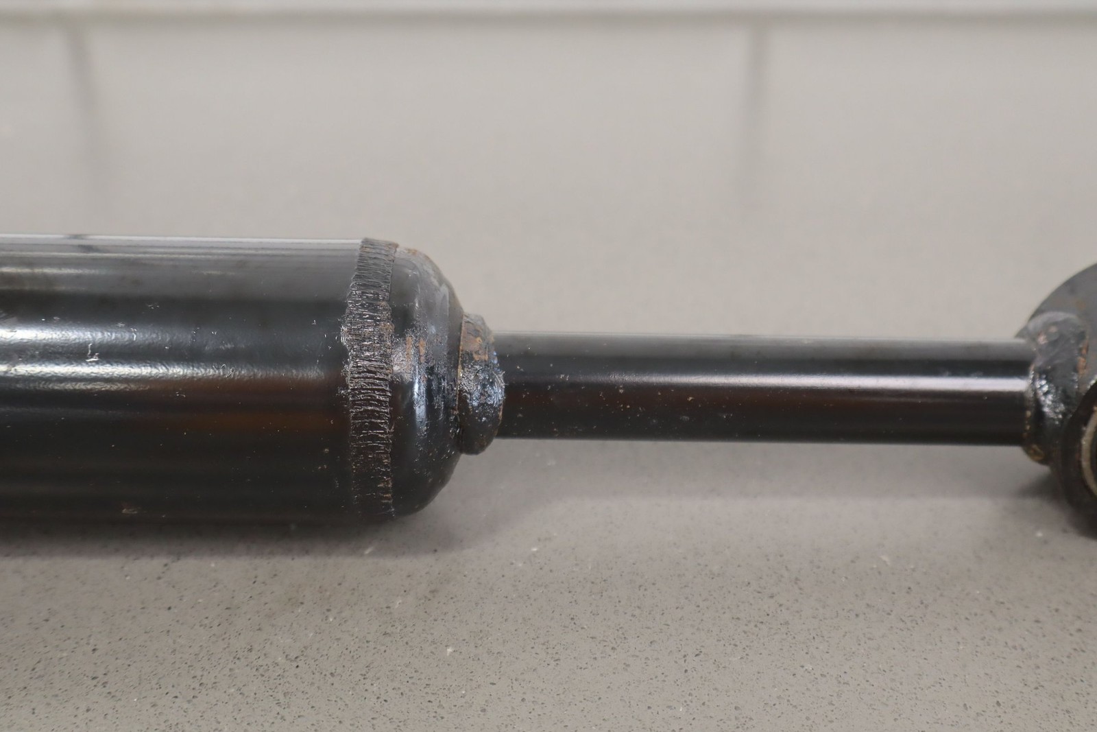 2014-2019 Maserati Ghibli Rear Left LH Shock Absorber (06700089000) 77K Miles