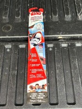 X Kites 23 Inch Poly Sky Diamond Kite Star Wars Stormtrooper Face NEW