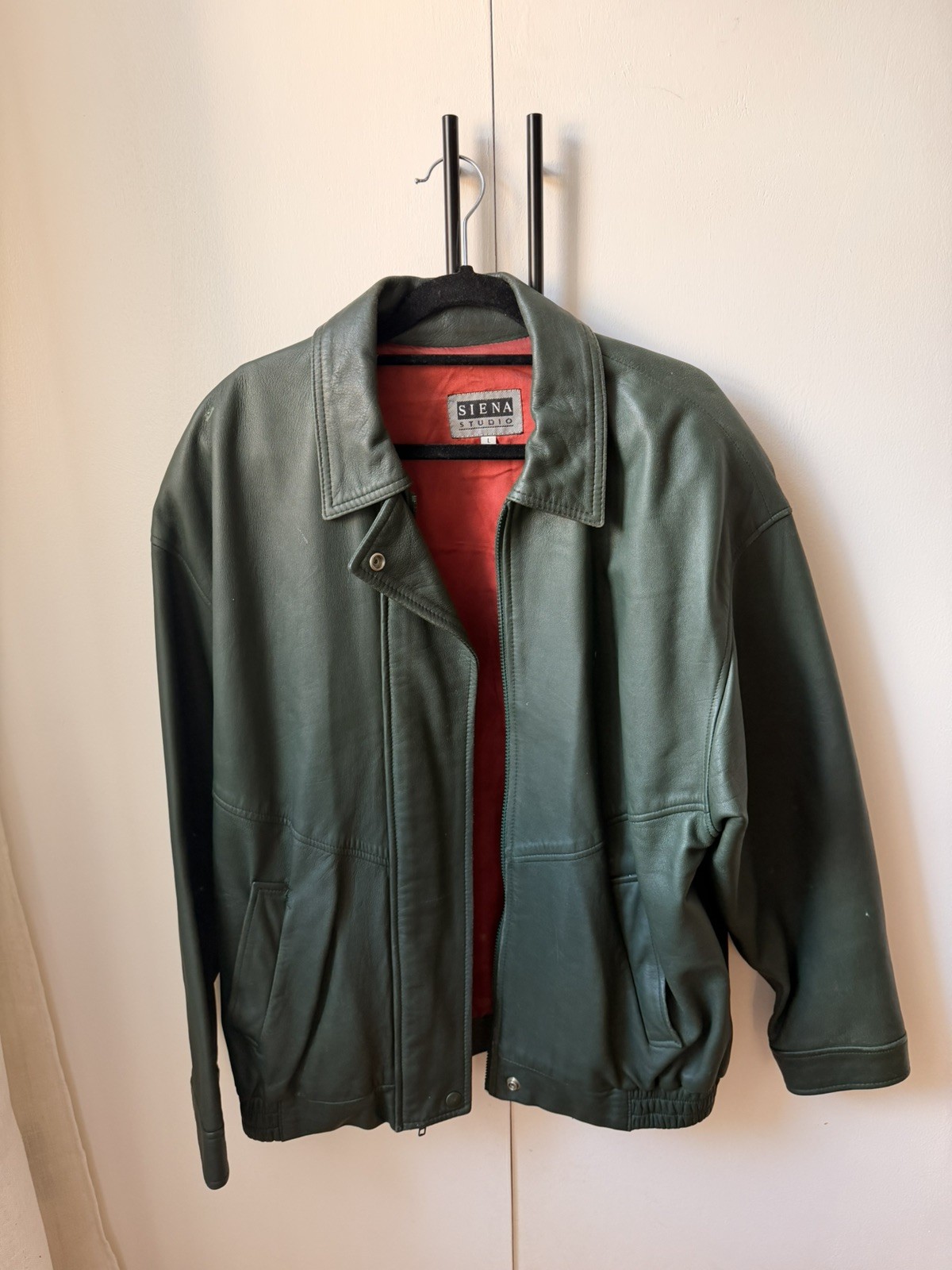 Leather Jacket - image 1