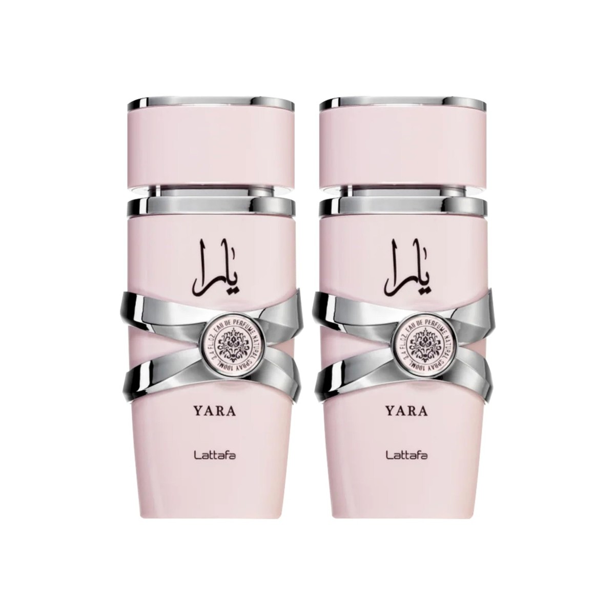Yara By Lattafa Perfumes 3.4Oz Amber Vanilla Fragrance For Women