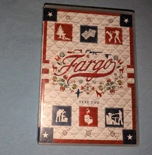 Fargo: Year Two (DVD, 2015)