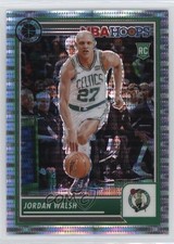 2023-24 Panini NBA Hoops Premium Stock Pulsar Prizm Jordan Walsh #18 0r5k