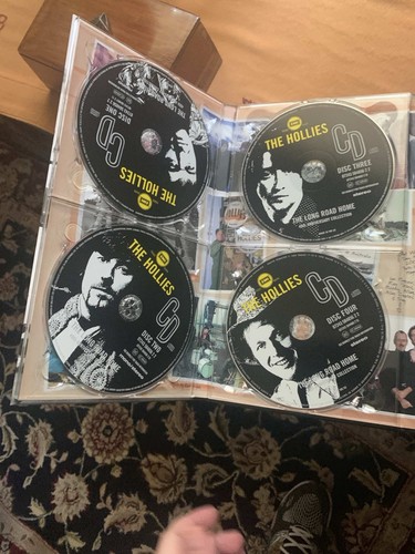 Collection of 60s 70s Oldies CDs Box Sets Collectors Set Rare * Message Question - Picture 10 of 14
