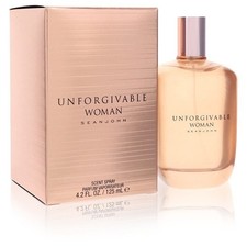 Unforgivable by Sean John Eau De Parfum 125ml for Womens FAST SHIPPING